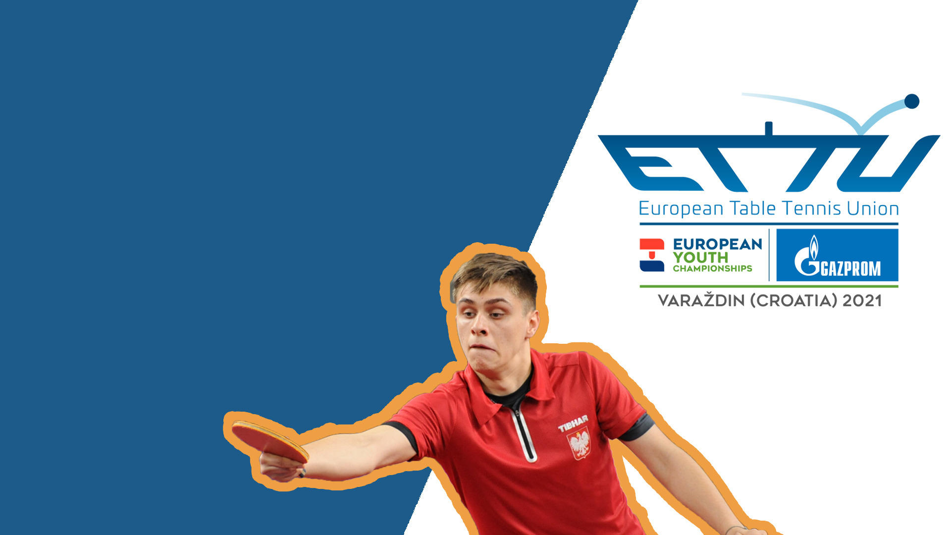 ETTU-TV: Tischtennis Jugend EM