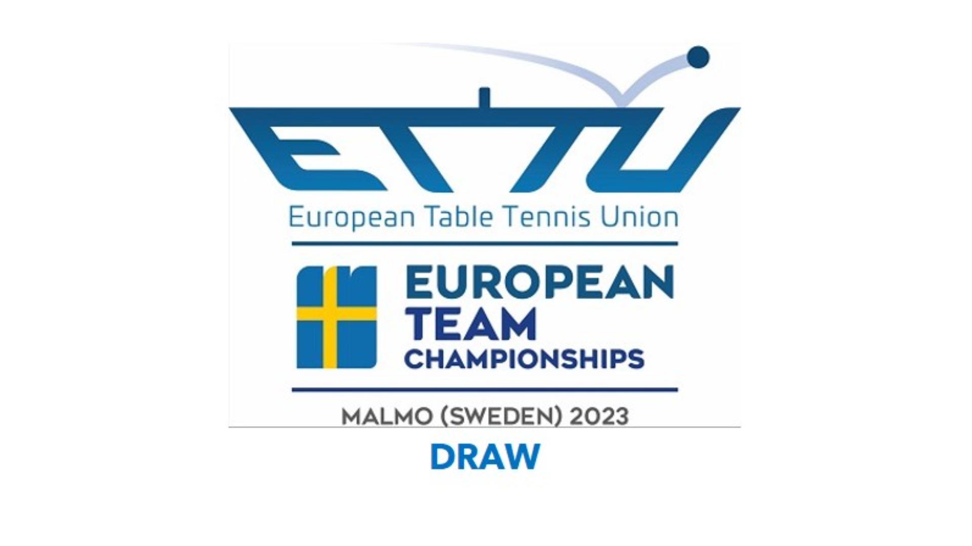 2023 European Team Championships